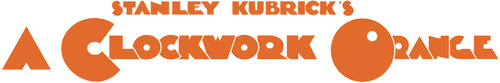 A Clockwork Orange — logos 2