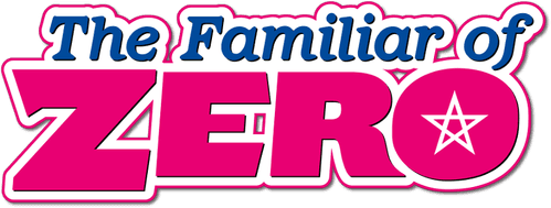 The Familiar of Zero — logos 6