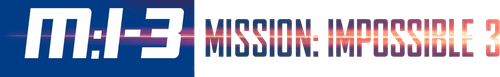 Mission: Impossible III — logos 8
