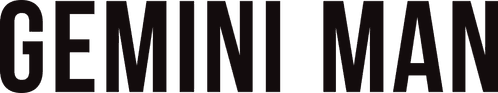 Gemini Man — logos 3