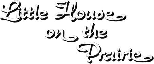 Little House on the Prairie — logos 4