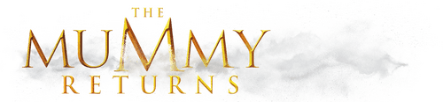 The Mummy Returns — logos 5