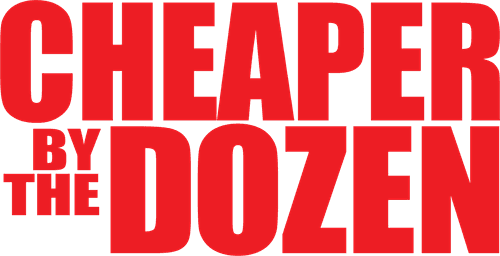 Cheaper by the Dozen — logos 3