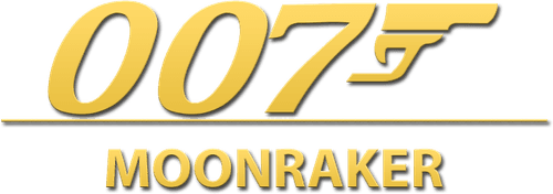 Moonraker — logos 2