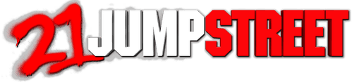 21 Jump Street — logos 4