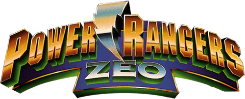 Power Rangers — logos 5