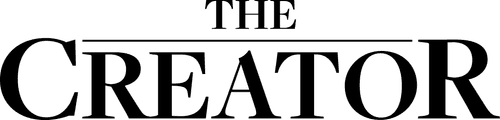 The Creator — logos 2
