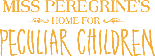 Miss Peregrine's Home for Peculiar Children — logos 2