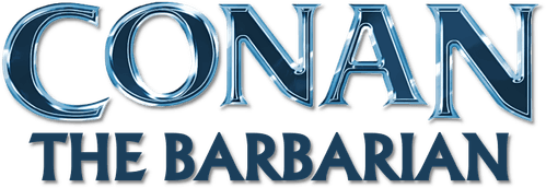Conan the Barbarian — logos 7