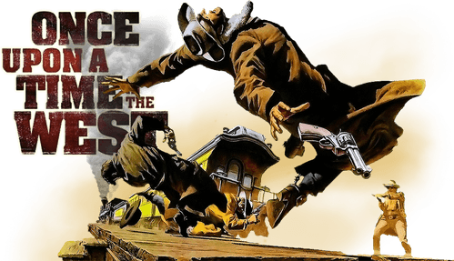 Once Upon a Time in the West — logos 8