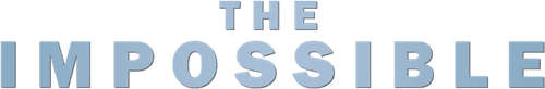 The Impossible — logos 3