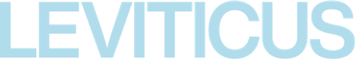 Leviticus — logos 2