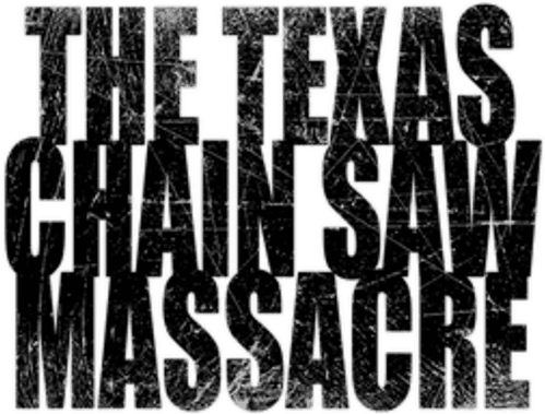 The Texas Chain Saw Massacre — logos 6