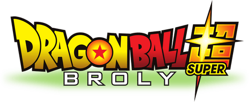Dragon Ball Super: Broly — logos 2