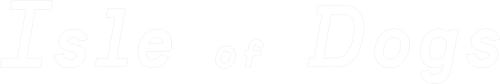 Isle of Dogs — logos 6