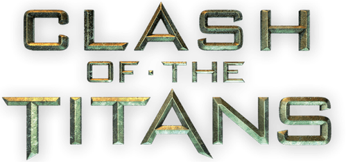 Clash of the Titans — logos 3