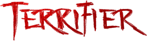 Terrifier — logos 2