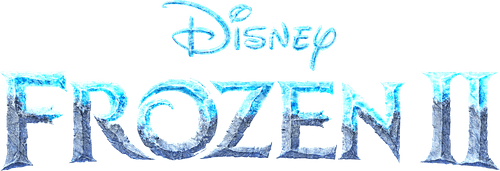 Frozen II — logos 2