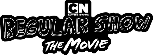 Regular Show: The Movie — logos 3