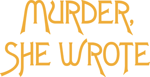 Murder, She Wrote — logos 2