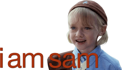 I Am Sam — logos 3