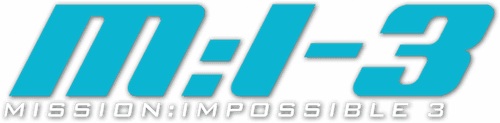 Mission: Impossible III — logos 6