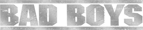Bad Boys — logos 7