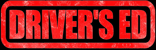 Driver's Ed — logos 2