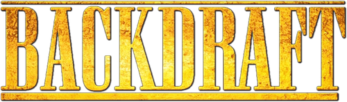 Backdraft — logos 2