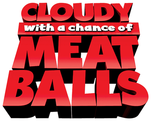 Cloudy with a Chance of Meatballs — logos 2
