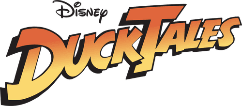 DuckTales — logos 1