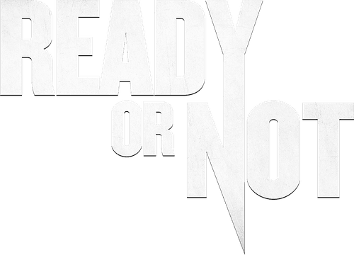 Ready or Not — logos 3
