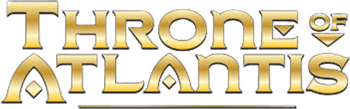 Justice League: Throne of Atlantis — logos 2