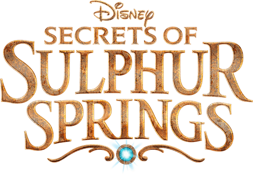 Secrets of Sulphur Springs — logos 2