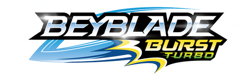 Beyblade Burst — logos 2