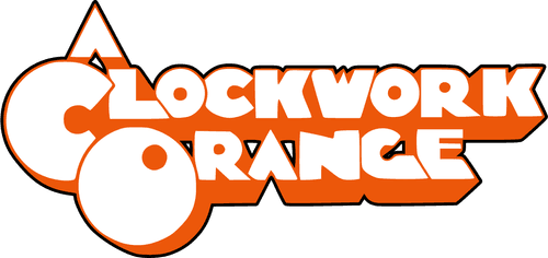 A Clockwork Orange — logos 6