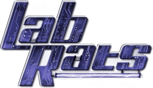 Lab Rats — logos 2