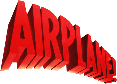 Airplane! — logos 3