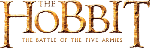 The Hobbit: The Battle of the Five Armies — logos 3