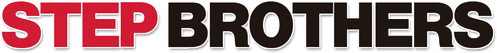 Step Brothers — logos 2