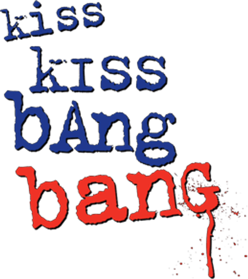 Kiss Kiss Bang Bang — logos 3