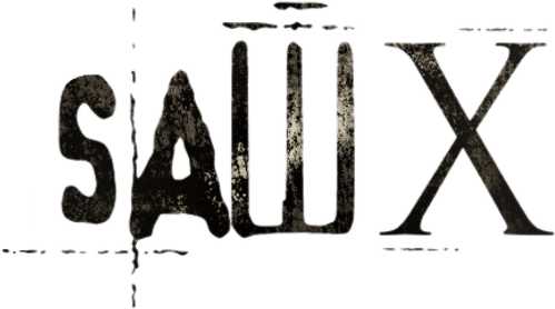 Saw X — logos 8