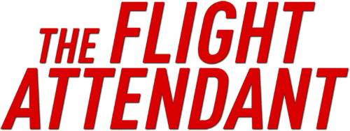 The Flight Attendant — logos 3