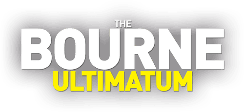 The Bourne Ultimatum — logos 3