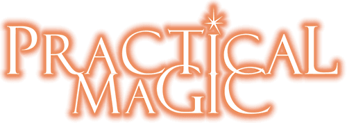 Practical Magic — logos 2