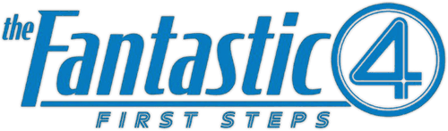The Fantastic 4: First Steps — logos 3