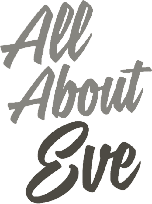 All About Eve — logos 5