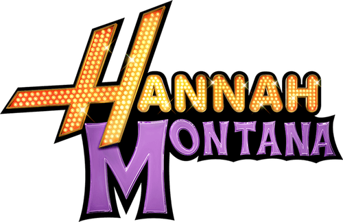 Hannah Montana — logos 3