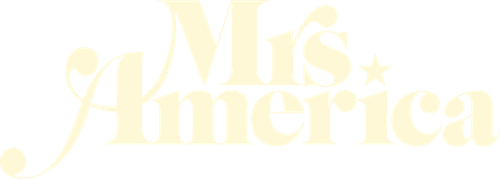 Mrs. America — logos 2