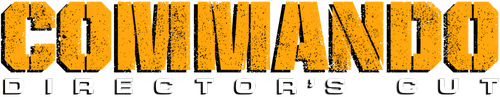 Commando — logos 5
